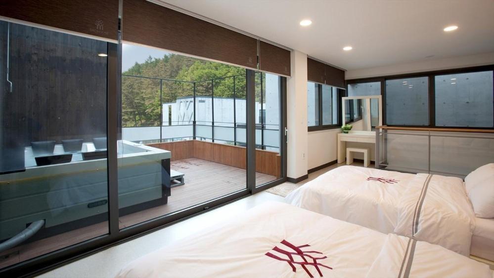 Bao House Pool Villa Янпхён Экстерьер фото