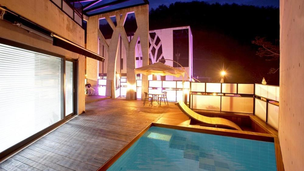 Bao House Pool Villa Янпхён Экстерьер фото