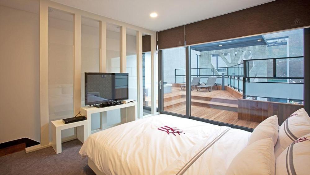 Bao House Pool Villa Янпхён Экстерьер фото