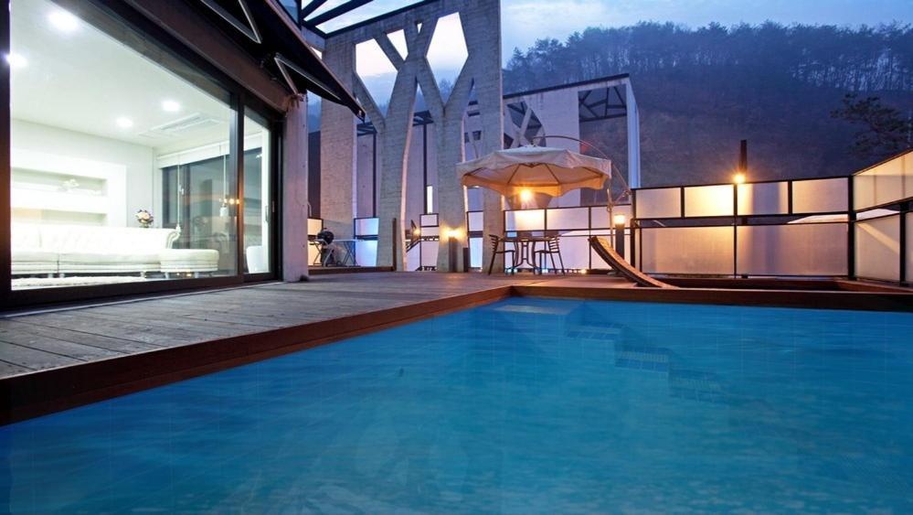 Bao House Pool Villa Янпхён Экстерьер фото
