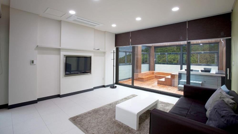 Bao House Pool Villa Янпхён Экстерьер фото